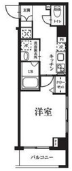 Ts garden高円寺の物件間取画像